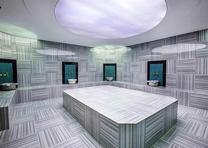 Шикарный пентхаус 3+1 в Махмутлар