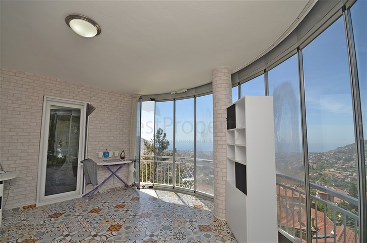 Вилла c возможностью получения Турецкого гражданства 