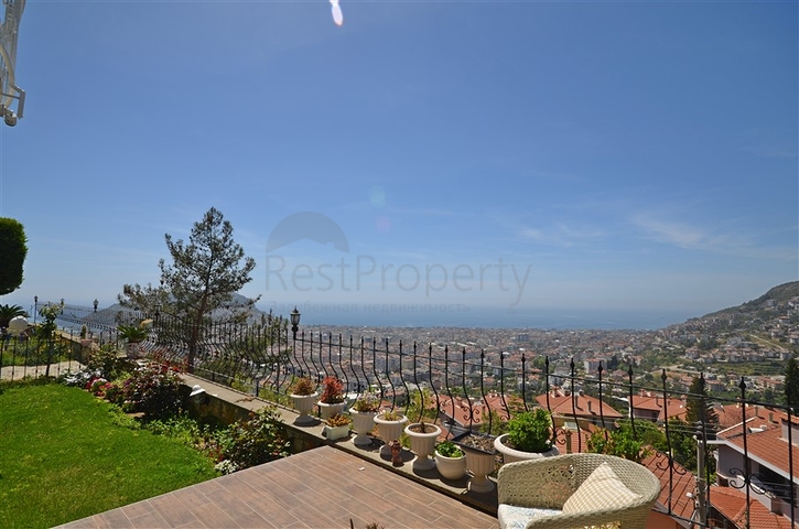 Вилла c возможностью получения Турецкого гражданства 