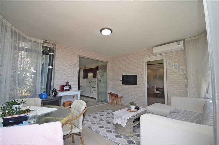 Вилла c возможностью получения Турецкого гражданства 