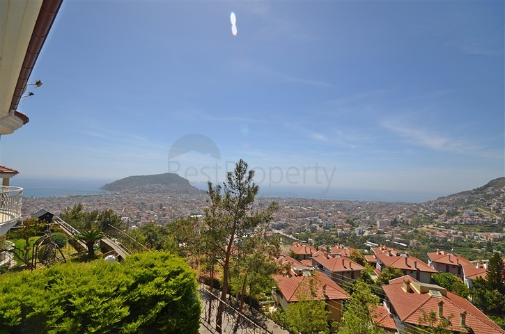 Вилла c возможностью получения Турецкого гражданства 