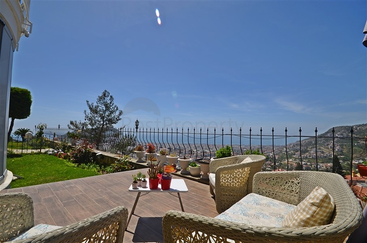 Вилла c возможностью получения Турецкого гражданства 