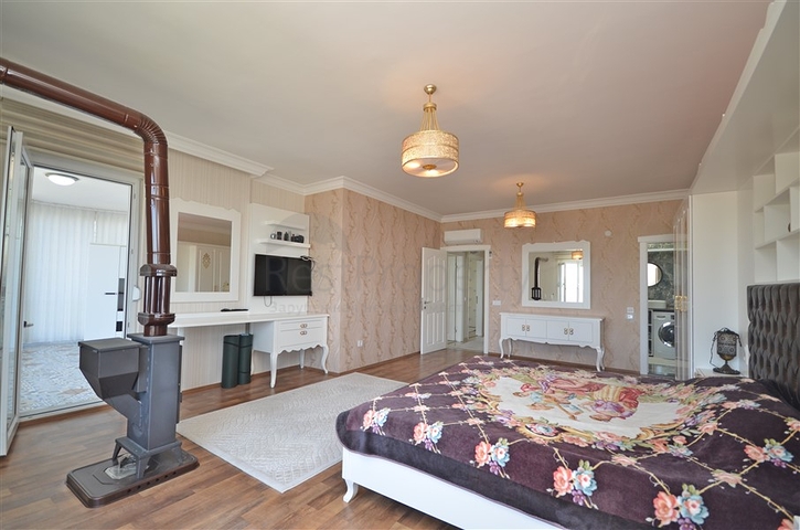 Вилла c возможностью получения Турецкого гражданства 