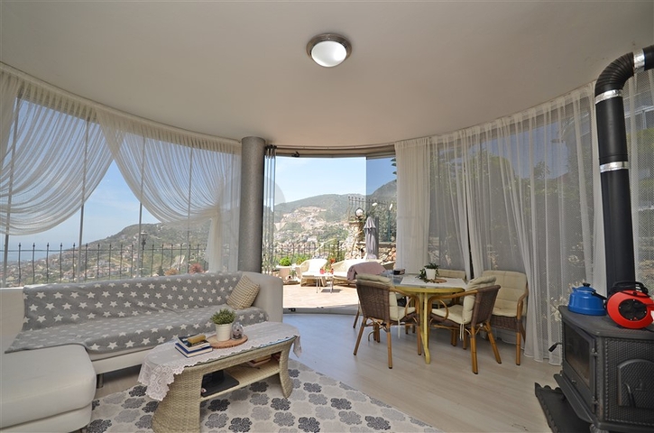 Вилла c возможностью получения Турецкого гражданства 