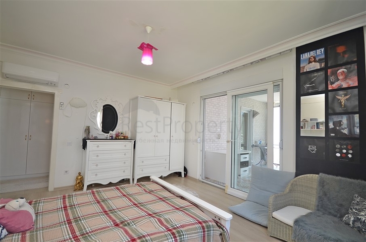 Вилла c возможностью получения Турецкого гражданства 