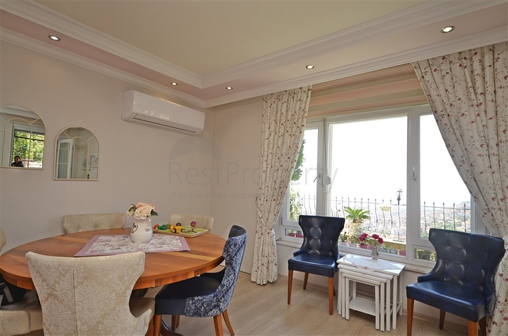 Вилла c возможностью получения Турецкого гражданства 