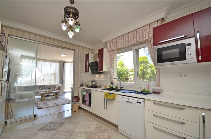 Вилла c возможностью получения Турецкого гражданства 