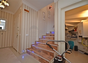 Вилла c возможностью получения Турецкого гражданства 