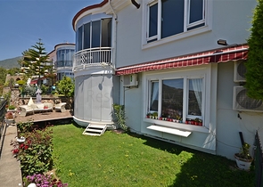 Вилла c возможностью получения Турецкого гражданства 