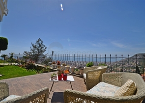 Вилла c возможностью получения Турецкого гражданства 