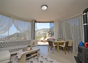 Вилла c возможностью получения Турецкого гражданства 