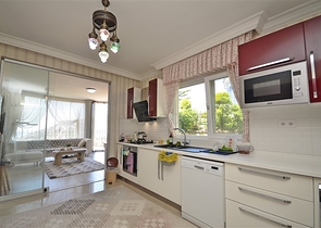 Вилла c возможностью получения Турецкого гражданства 