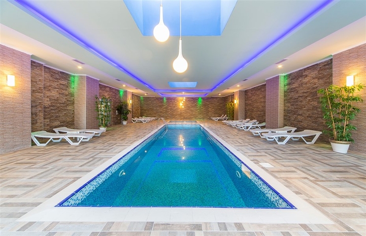 Квартира в Кестеле 2+1 в 450 м от моря