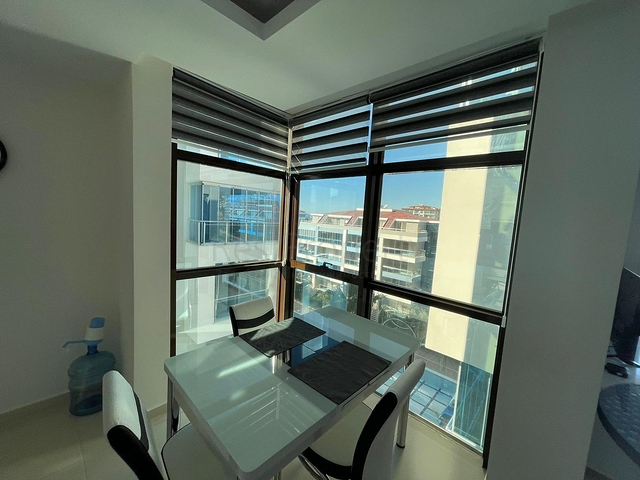 Квартира в Кестеле 2+1 в 450 м от моря