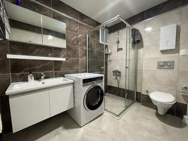 Квартира в Кестеле 2+1 в 450 м от моря