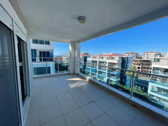 Квартира в Кестеле 2+1 в 450 м от моря