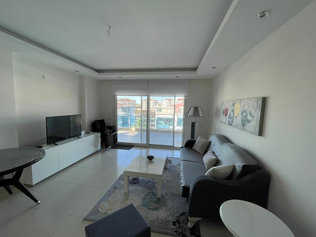 Квартира в Кестеле 2+1 в 450 м от моря