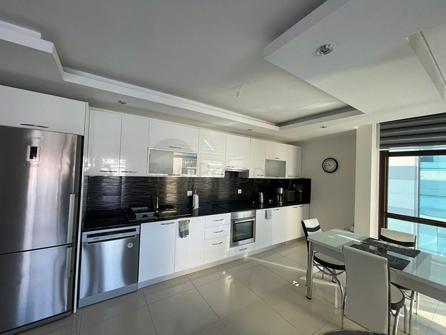 Квартира в Кестеле 2+1 в 450 м от моря