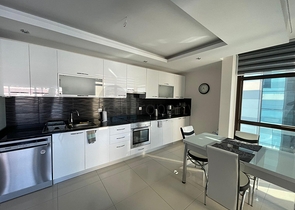 Квартира в Кестеле 2+1 в 450 м от моря