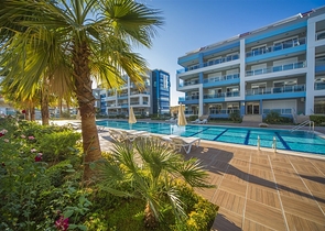 Квартира в Кестеле 2+1 в 450 м от моря