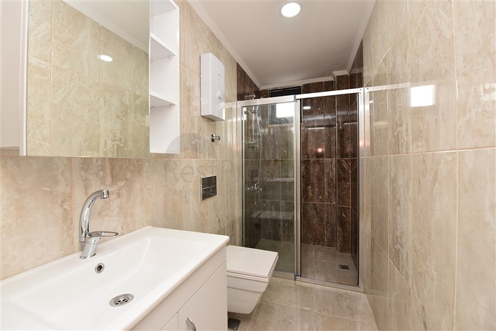 Квартира 2+1 в центре Аланьи