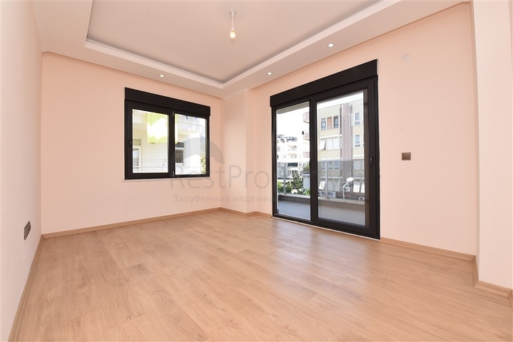 Квартира 2+1 в центре Аланьи