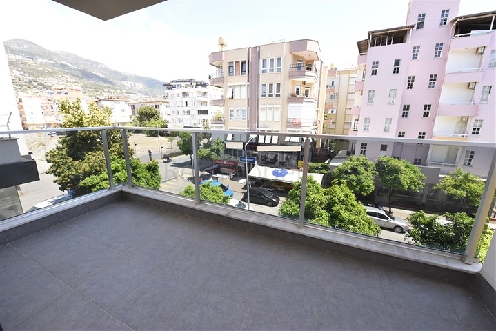 Квартира 2+1 в центре Аланьи