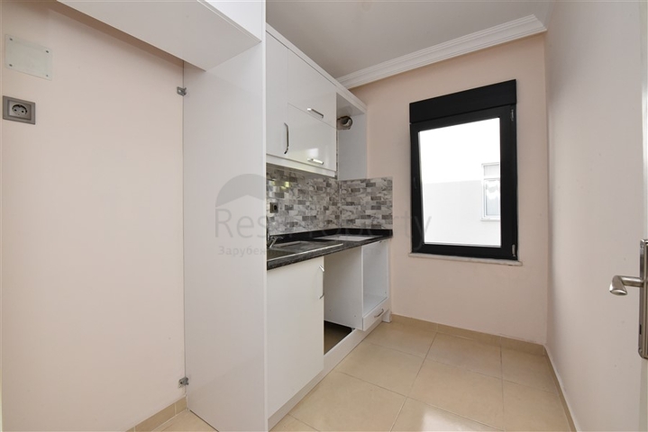 Квартира 2+1 в центре Аланьи