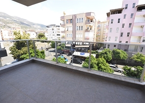 Квартира 2+1 в центре Аланьи