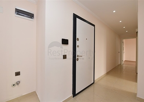 Квартира 2+1 в центре Аланьи