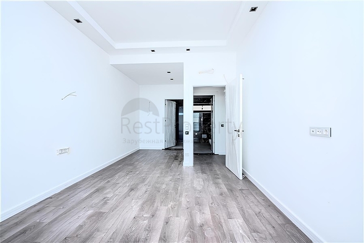 Комплекс роскошных вилл с видом на море в Авсалларе