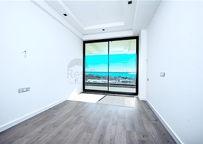 Комплекс роскошных вилл с видом на море в Авсалларе