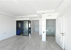 Комплекс роскошных вилл с видом на море в Авсалларе