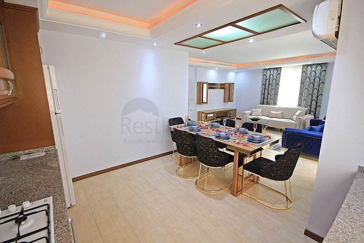 Квартира 2+1 в Махмутларе