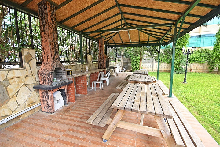 Квартира 2+1 в Махмутларе