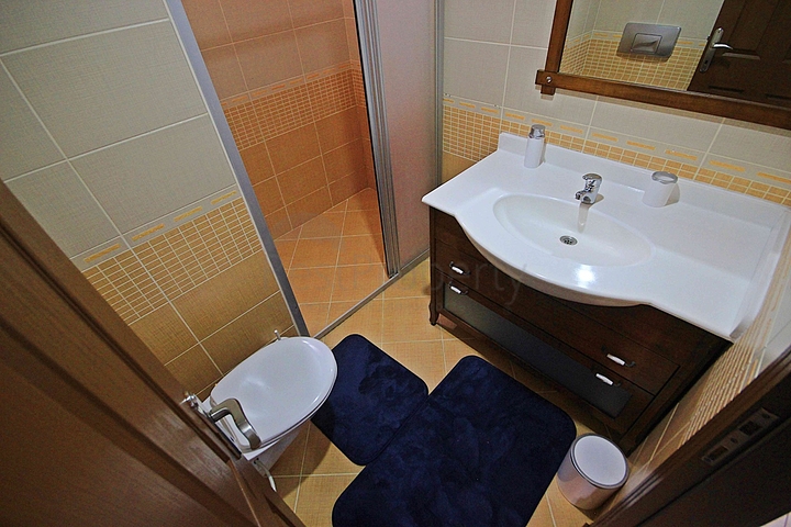 Квартира 2+1 в Махмутларе