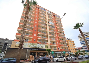 Квартира 2+1 в Махмутларе