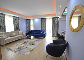 Квартира 2+1 в Махмутларе