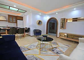 Квартира 2+1 в Махмутларе