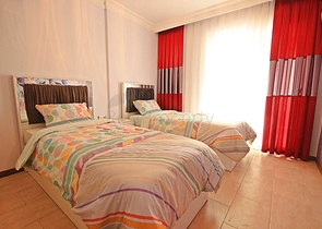 Квартира 2+1 в Махмутларе