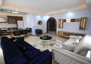 Квартира 2+1 в Махмутларе