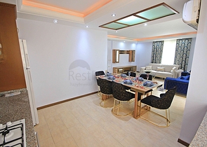 Квартира 2+1 в Махмутларе