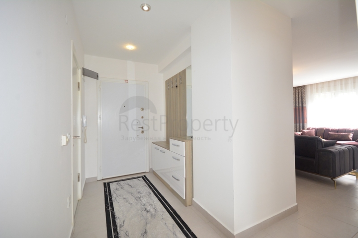 Квартира 3+1 с отдельной кухней