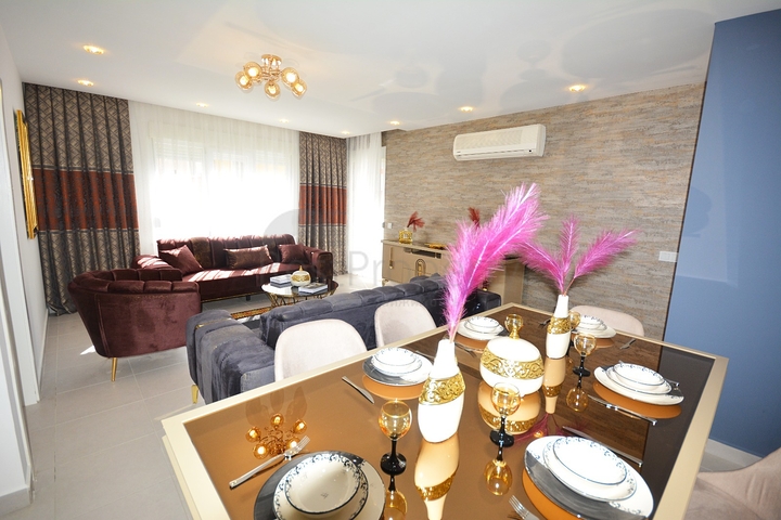 Квартира 3+1 с отдельной кухней