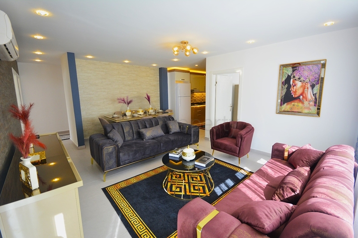 Квартира 3+1 с отдельной кухней