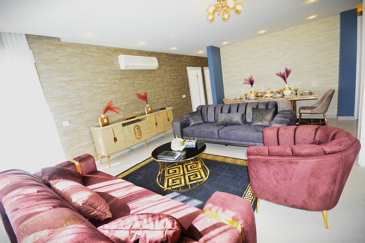 Квартира 3+1 с отдельной кухней