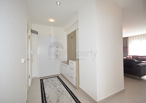 Квартира 3+1 с отдельной кухней