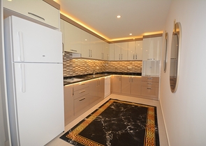 Квартира 3+1 с отдельной кухней