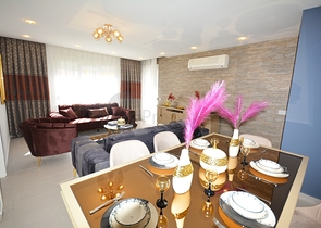 Квартира 3+1 с отдельной кухней