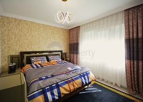 Квартира 3+1 с отдельной кухней